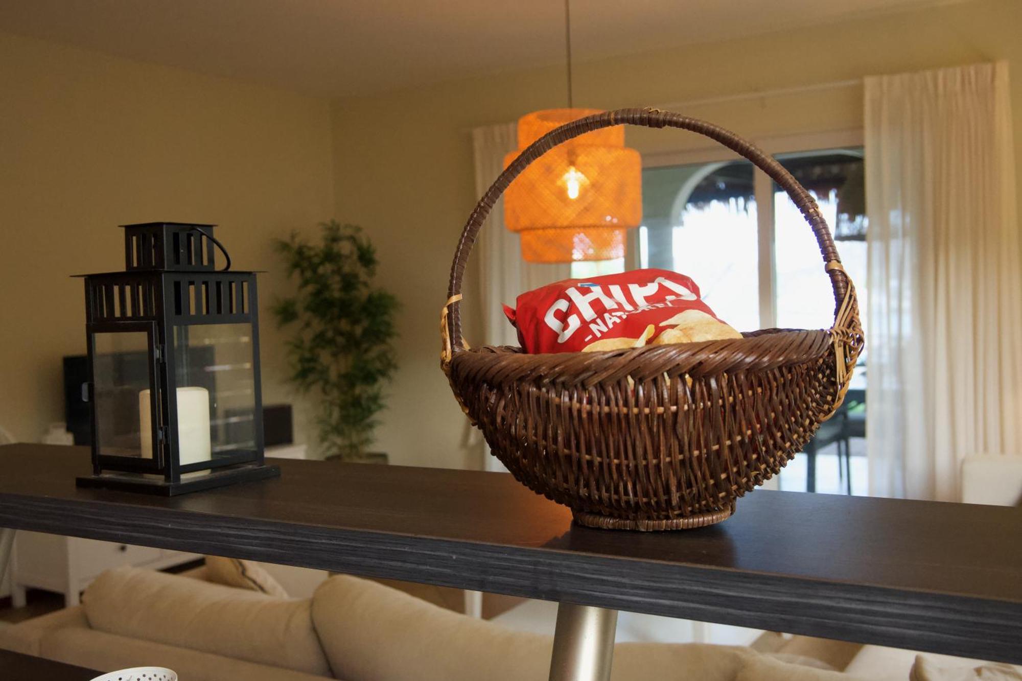 Luxury Appt For 6: Mesmerizing Spanish Water View Jan Thiel Eksteriør bilde