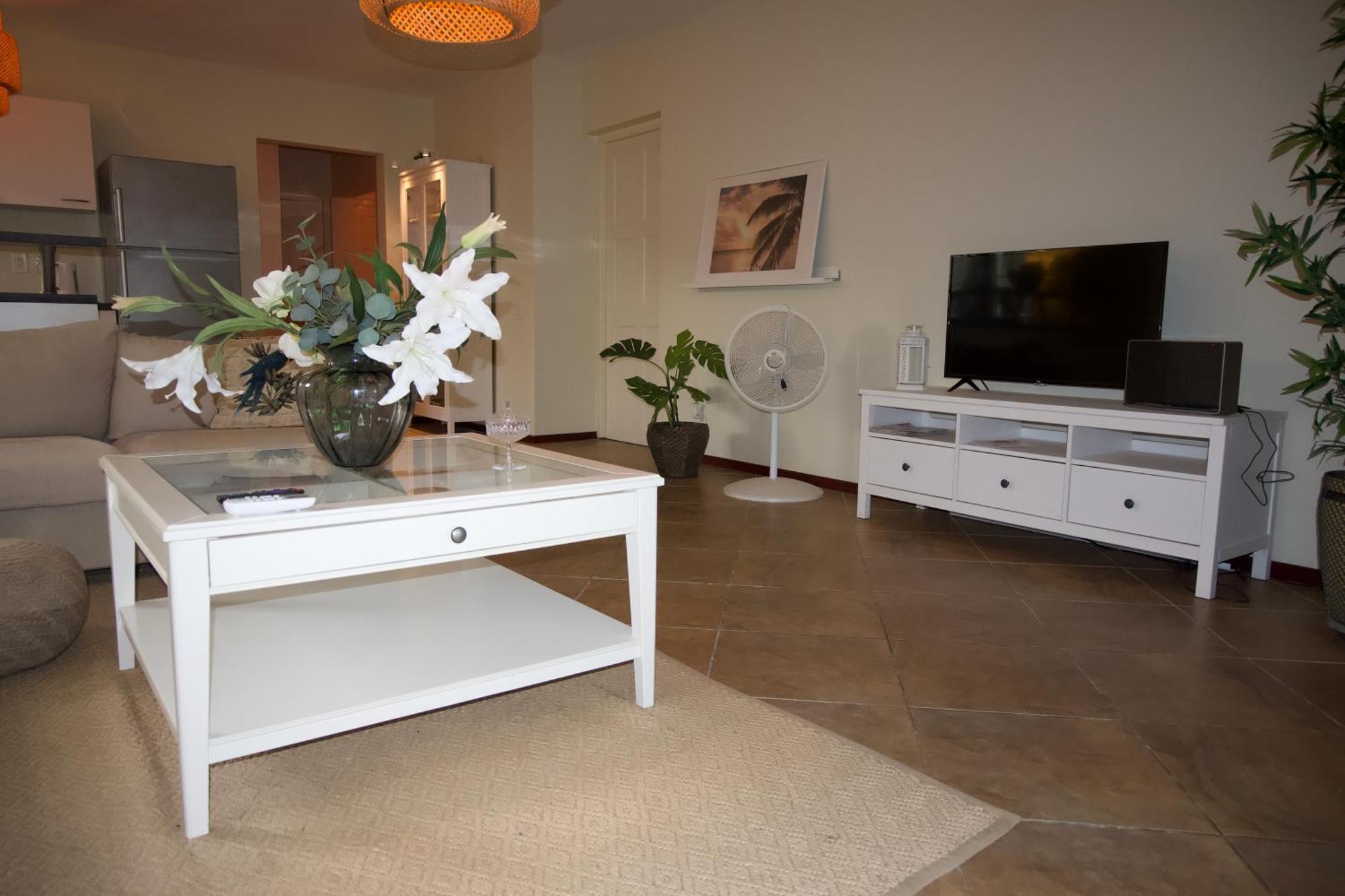 Luxury Appt For 6: Mesmerizing Spanish Water View Jan Thiel Eksteriør bilde