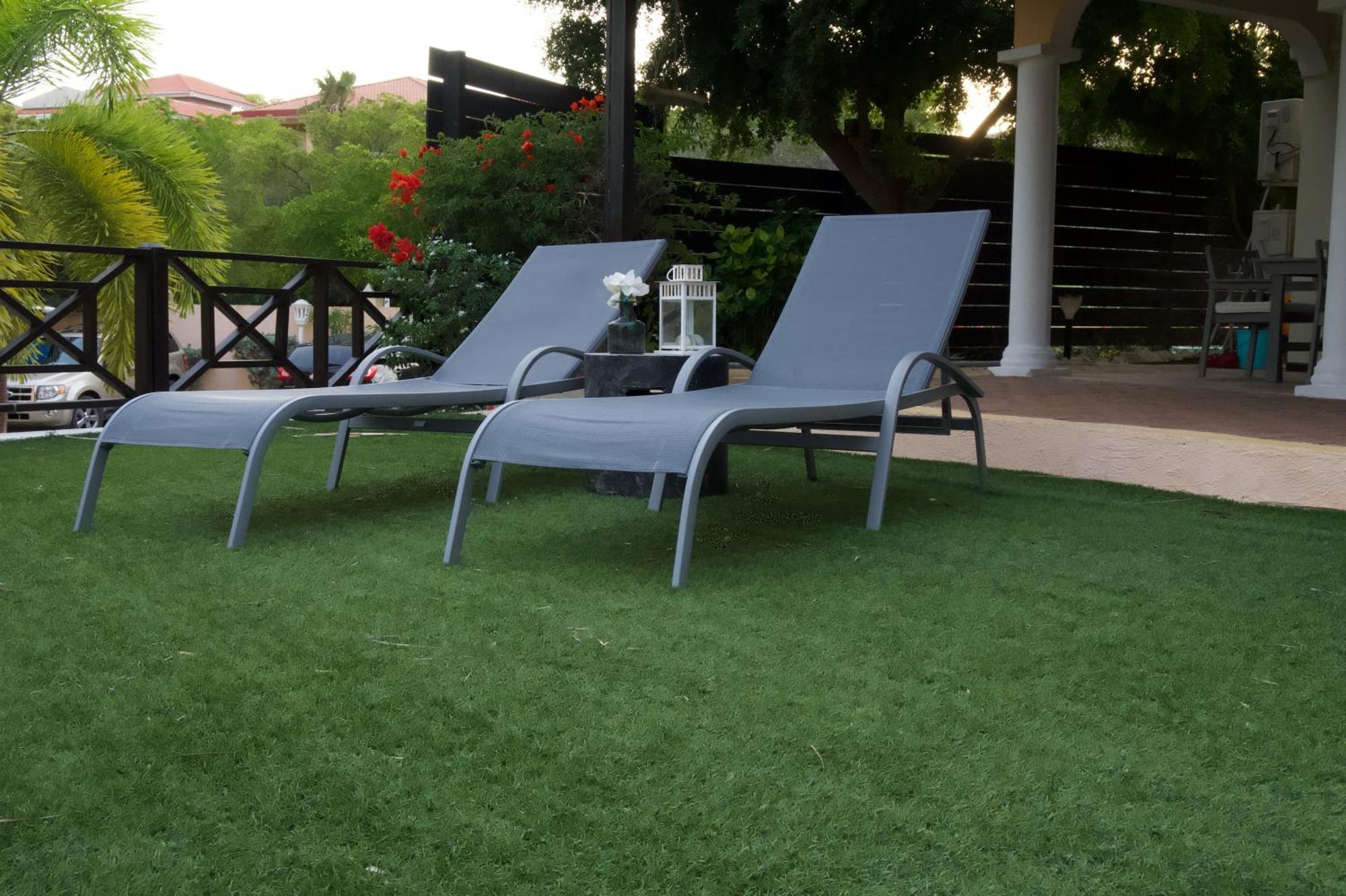 Luxury Appt For 6: Mesmerizing Spanish Water View Jan Thiel Eksteriør bilde